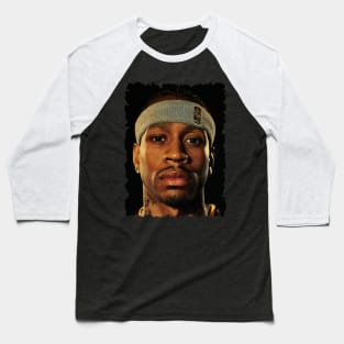 vintage allen iverson Baseball T-Shirt